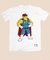 Remera Simpson Varias Blancas - tienda online