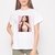 Remera Ariana Grande Thank You, Next Perfume Photoshoot en internet