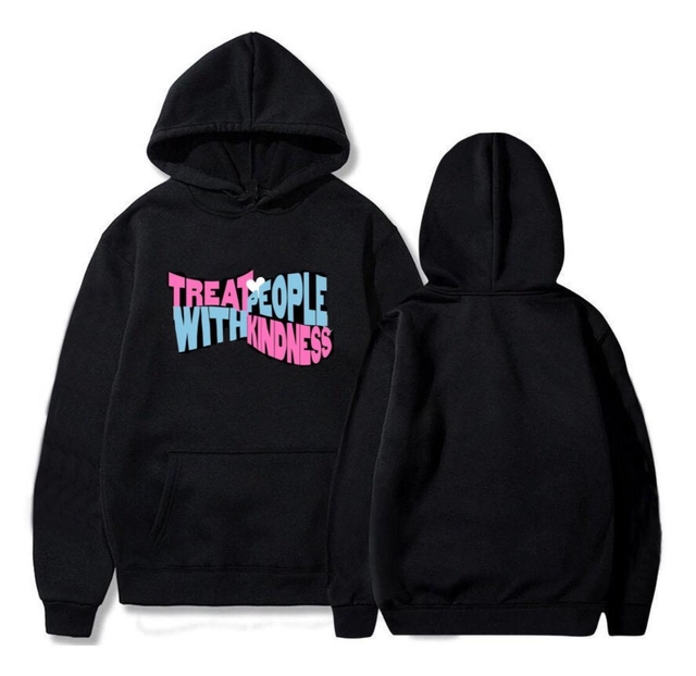 Buzo Negro TPWK Comprar en Remeras Fandom