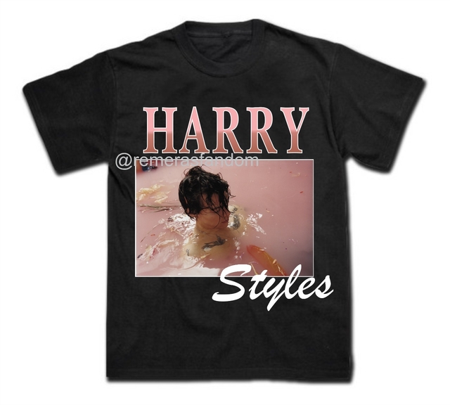 Remera Dtg Harry Styles Comprar En Remeras Fandom