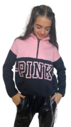 BUZO COMBINADO ROSA PINK