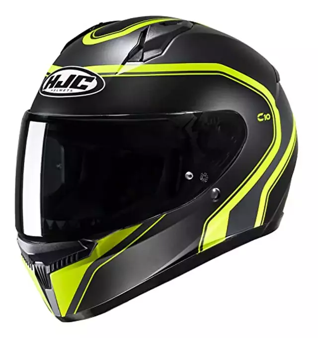 Casco Hjc C10 Elie Obsequio Pinlock Outlet Motero