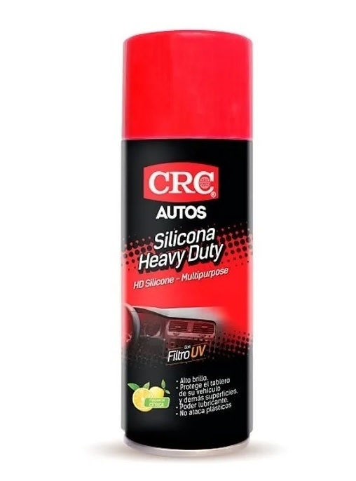 Silicona Crc Spray Heavy Duty Multiproposito 235 ML