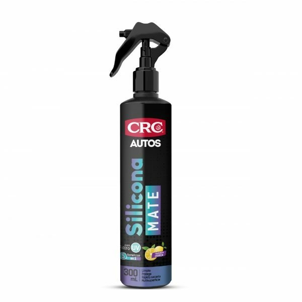 Silicona Mate Crc Spray 300 ML - Outlet Motero