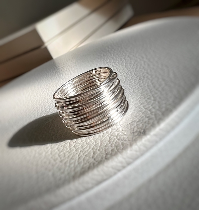 Anillo de la vida sale