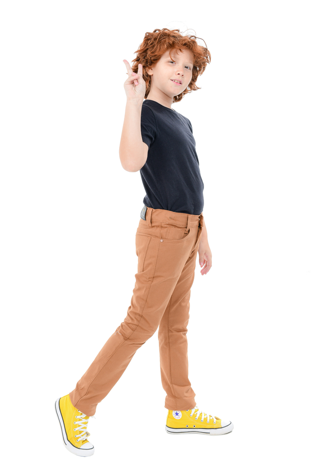 Calça Sarja Infantil Masculina Imperios Modas