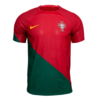 Camisa Portugal I 22/23 - Copa do Mundo