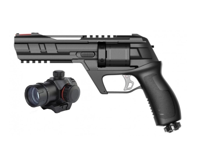 Pistola Umarex .50 T4E HDP Pressão Co2