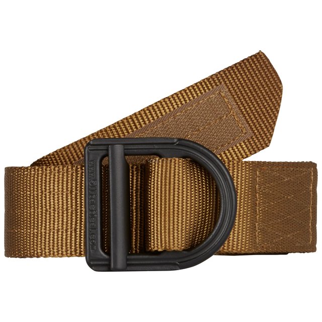 CINTO TÁTICO 1.5" TRAINER BELT COYOTE 5.11 TACTICAL