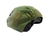 COIFA PARA CAPACETE FAST VERDE OLIVA - comprar online