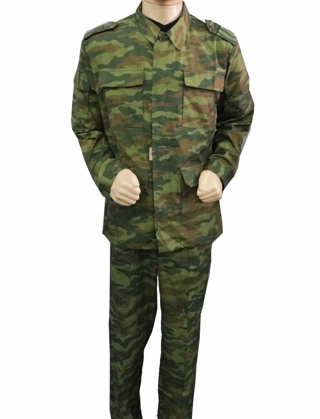 Camisa de uniforme de combate com cotoveleiras do exército de