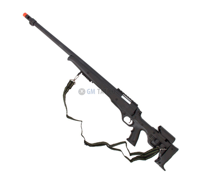 Rifle Sniper Mb11 100% Vsr10 - Well com melhor preço e qualidade