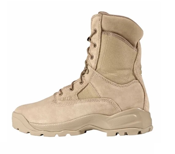 COTURNO ATAC 8" SIDE ZIP COYOTE 5.11 TACTICAL