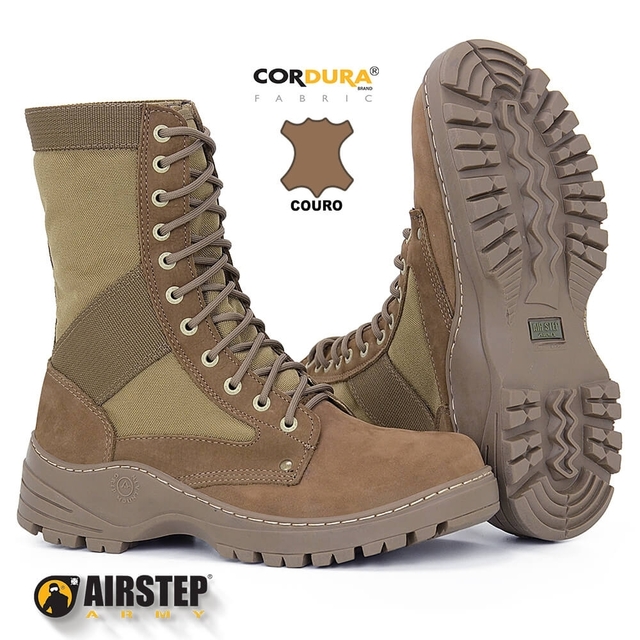 COTURNO TÁTICO ATACS FG 8600-21 AIRSTEP