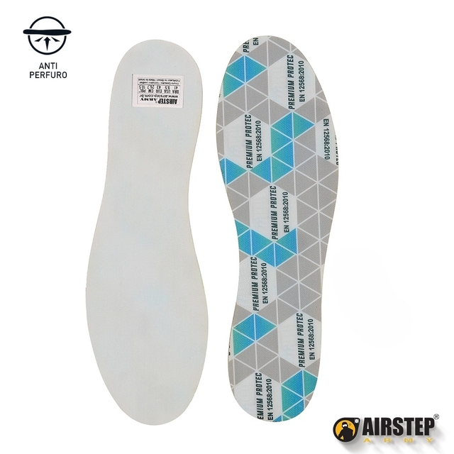 COTURNO TÁTICO ATACS FG 8600-21 AIRSTEP