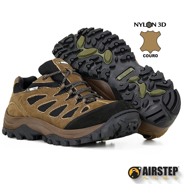 Bota Tatica Airstep ATACs FG - 8600-21