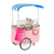 Juego de carrito de helado con ruedas para muñecas Our Generation