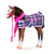 Potrillo Quarter horse con accesorios en internet