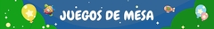 Banner de la categoría JUEGOS DE MESA