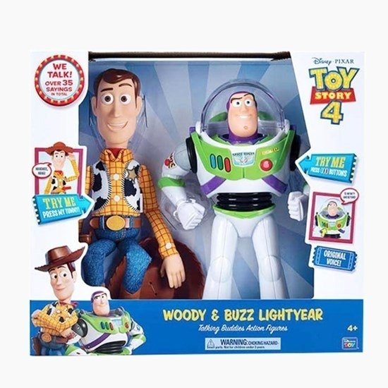 Disfraz Jessie Toy Story Con Luz Vaquera Disney New Toys