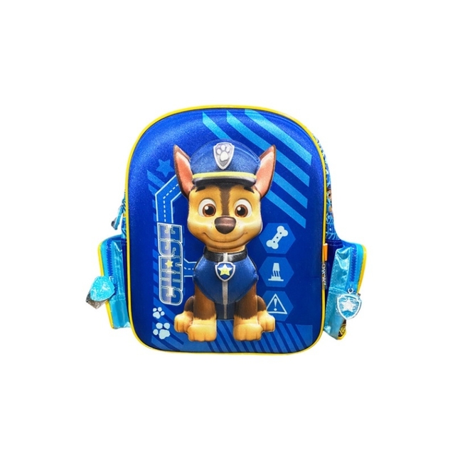 MOCHILA PAW PATROL CHASE 3D 12