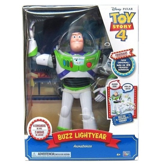 BUZZ LIGHTYEAR Interactivo NEXT POINT 1740