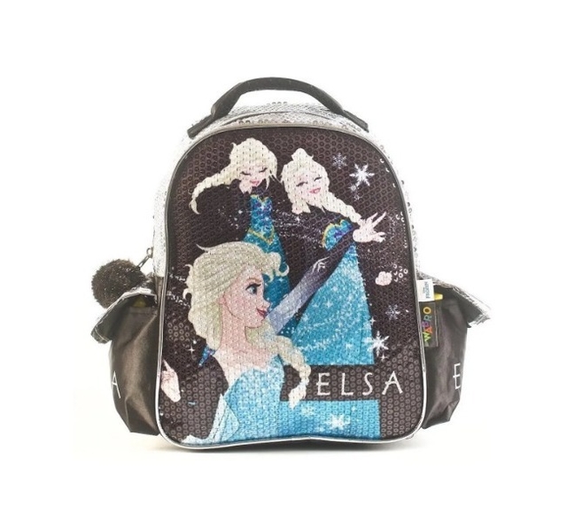 Una mochila de frozen hotsell