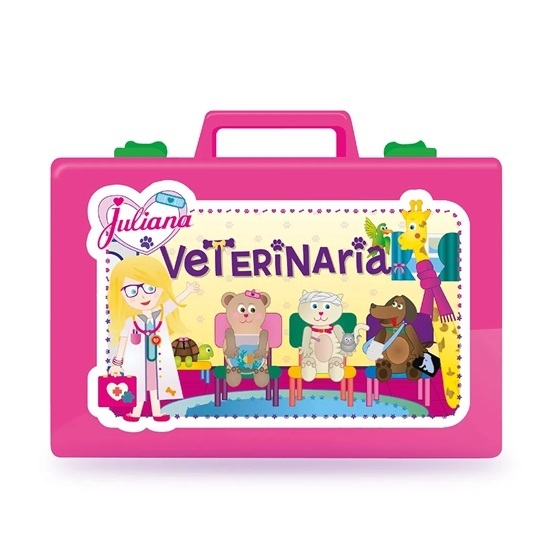 Valija juliana veterinaria chica sale