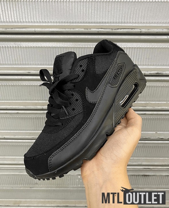 Nike Air Max 90 Preto - Comprar em The Lucca Outlet