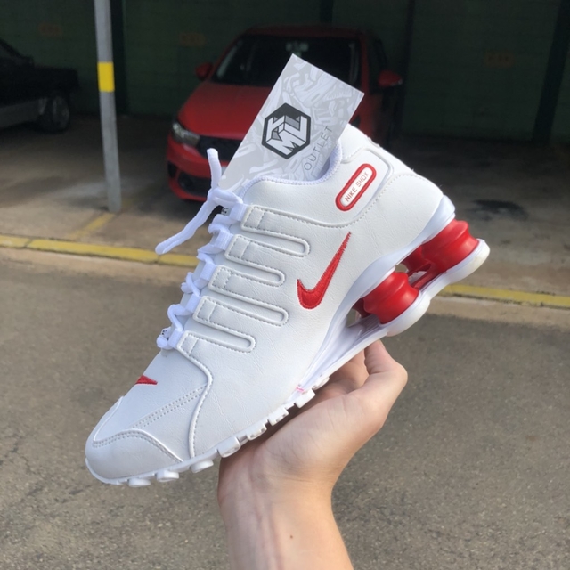 Nike shox outlet hotsell