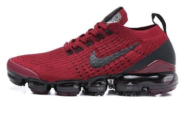 Vapormax vinho hot sale e azul