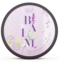 Bálsamo de Óleos Essenciais LULU BALM Hot 50g