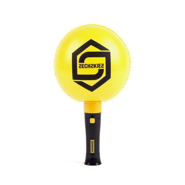 SECHSKIES - OFFICIAL LIGHT STICK [2016 SECHSKIES CONCERT YELLOW NOTE]