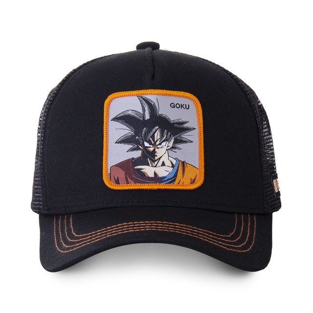 GORRAS DRAGON BALL Z CAPSLAB