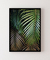 Quadro Decorativo Poster Fotografia Folhas de Palmeira - Natureza, Verde, Tropical na internet