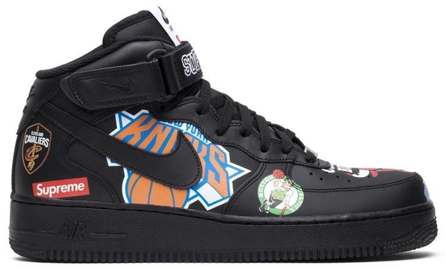 Nike air cheap force one nba