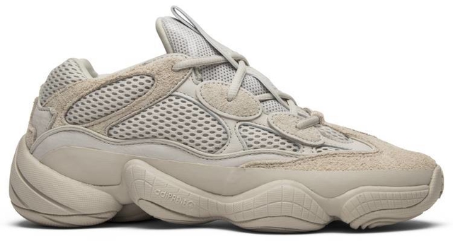 Adidas yeezy on sale 500 femme orange