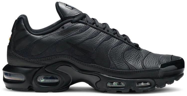 Nike air max store plus black tn