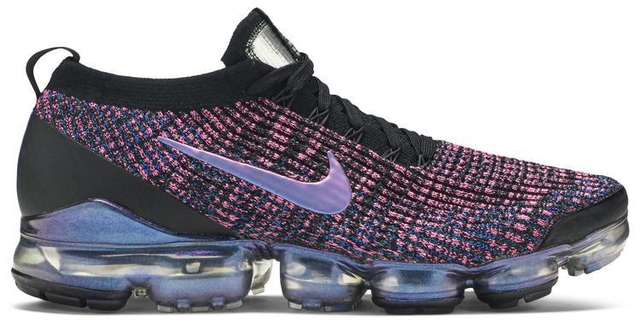 Vapormax flyknit cheap fuchsia