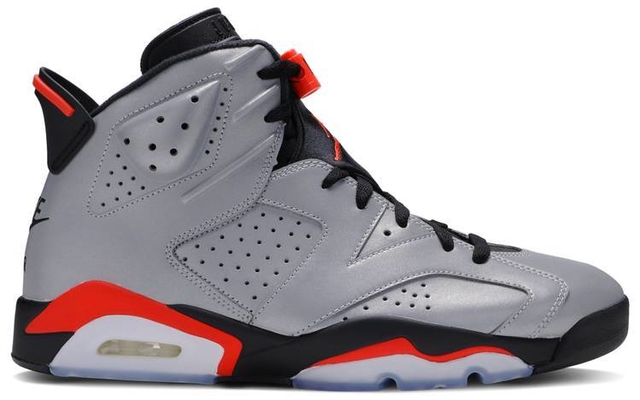 Jordan 6 sales 3m