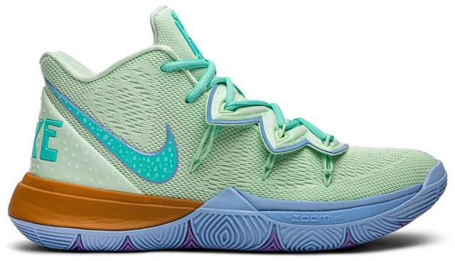 Kyrie 5 store squidward buy