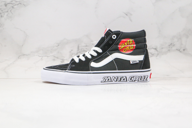 Vans x santa cruz 2025