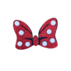 APLIQUE LAÇO MINNIE VERMELHO EVA ADL - 5CM - 1 UNIDADE