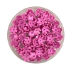 FLOR ARAMADO PINK IRISADA - 15MM - 10 GRAMAS