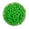 POMPOM VERDE PISTACHE - 10MM - 50U