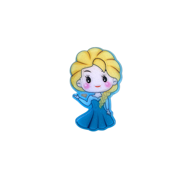 Cabelos de Princesas Frozen – Doce Mimo Store