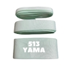 FITA GORGURÃO YAMA - PASTEL GREEN- COR 513 - 5 METROS