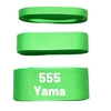 FITA GORGURÃO YAMA - GREEN FLASH - COR 555 - 5 METROS