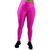 Calça Legging Feminina Para Academia Modela Bumbum Novidade - comprar online