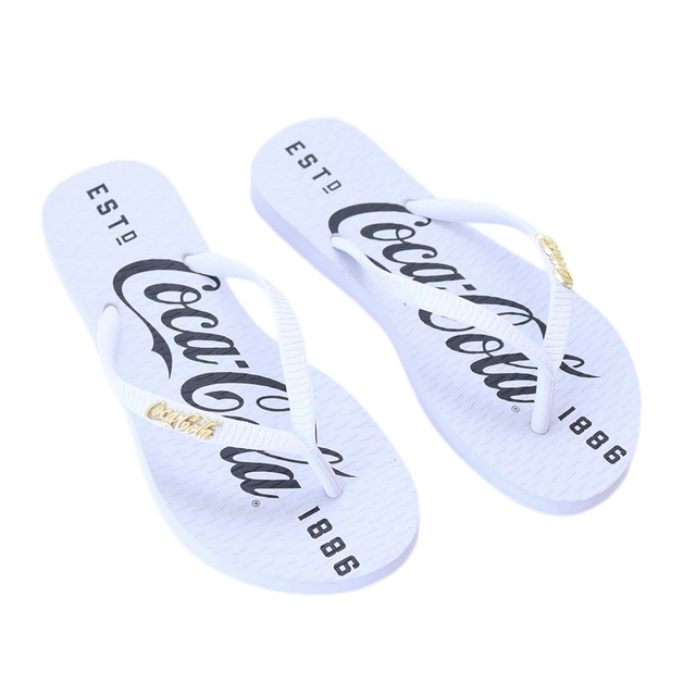 Chinelo da cheap coca cola valor